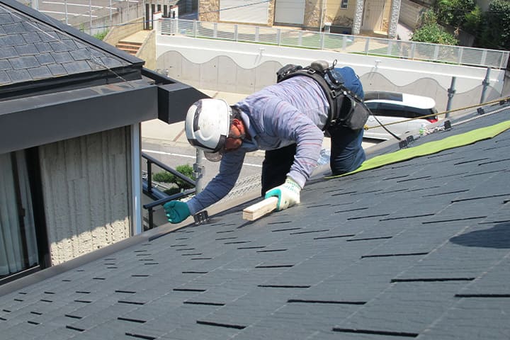 葺き替え【スタンダード】