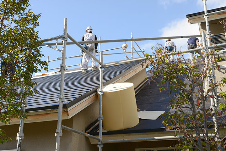 葺き替え【ハイグレード】