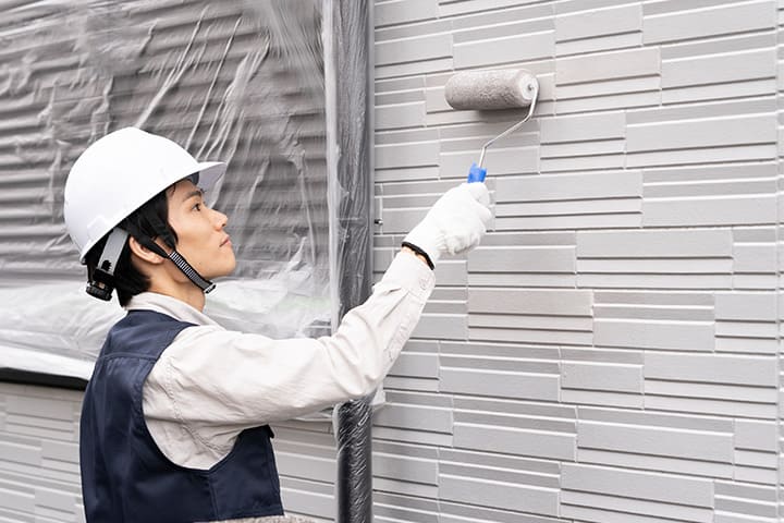 外壁塗装パック【スタンダード】