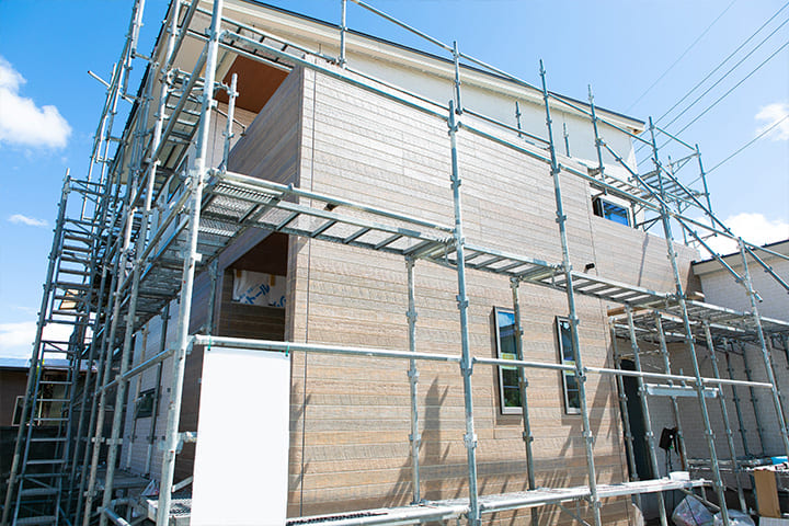 お家まるごと塗装パック